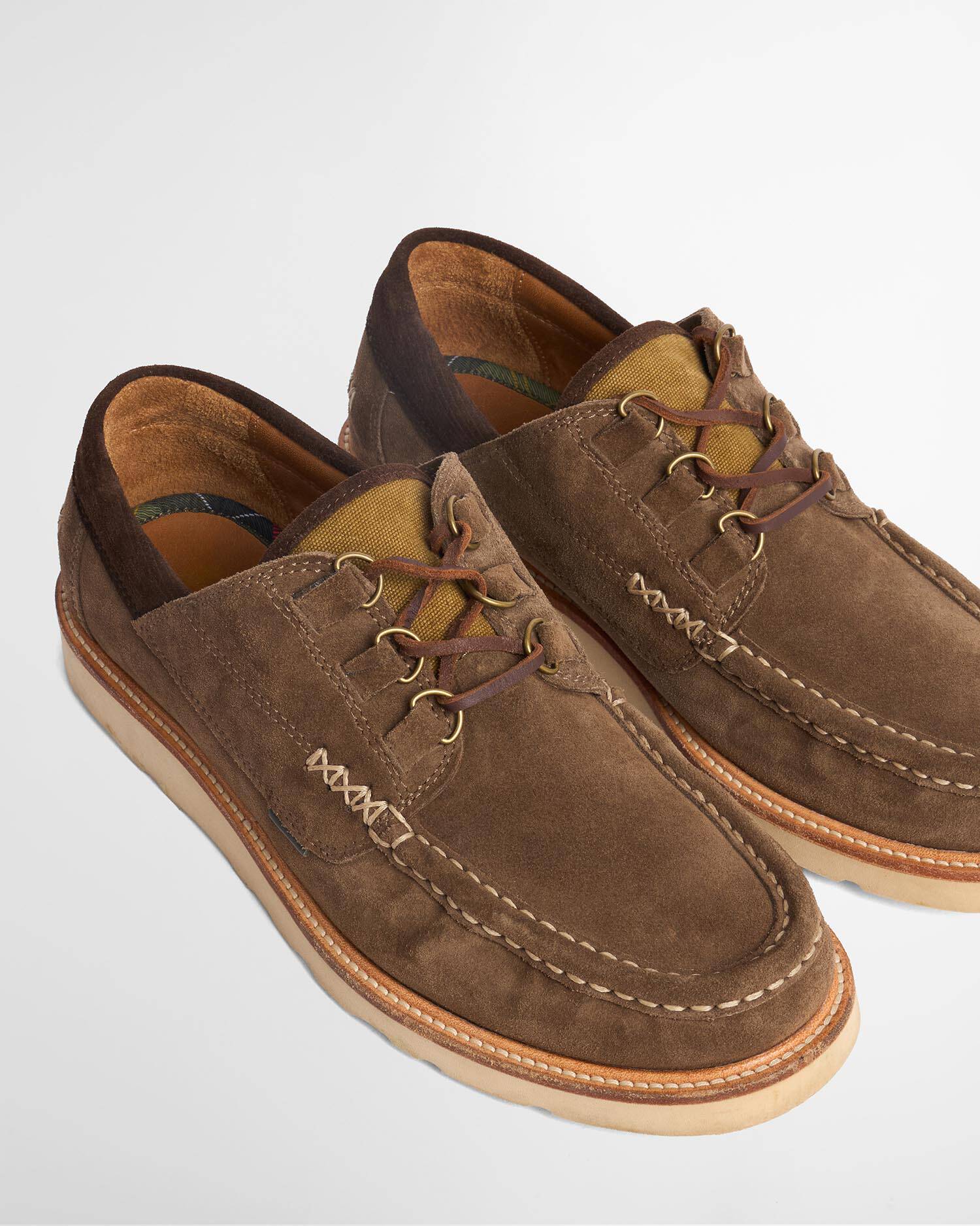 Mocassini Murtun Sand Suede image number 2