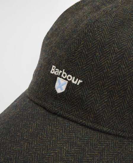 Cappellino Barlow Olive