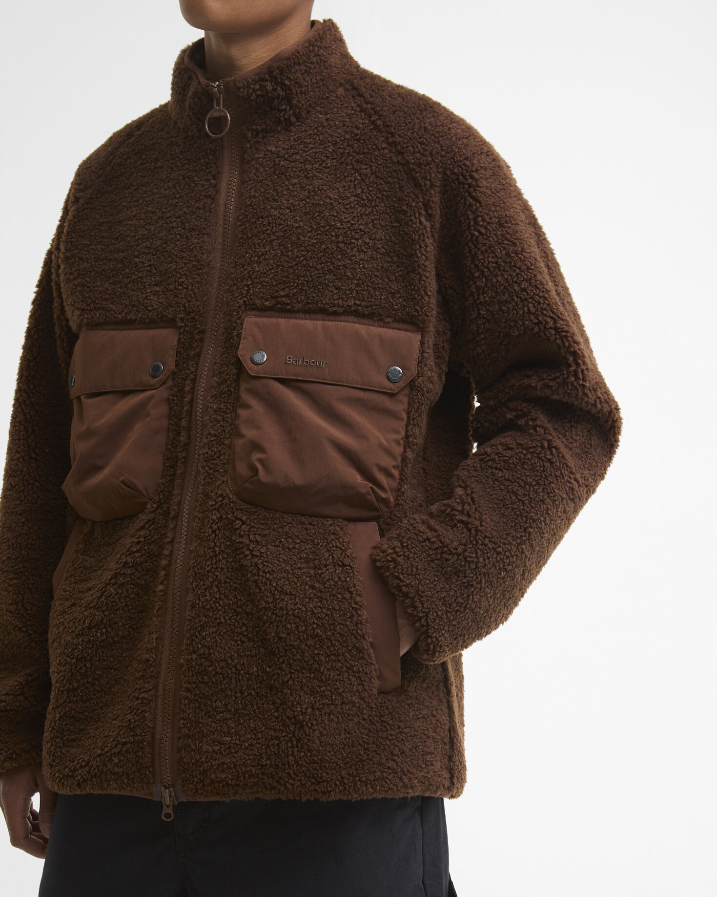 Re-Engineered Lanton Hybrid Casual Jacket Soil