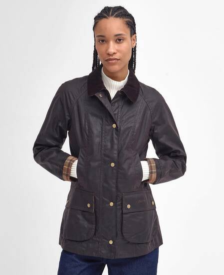 Beadnell&reg; Waxed Jacket Rustic