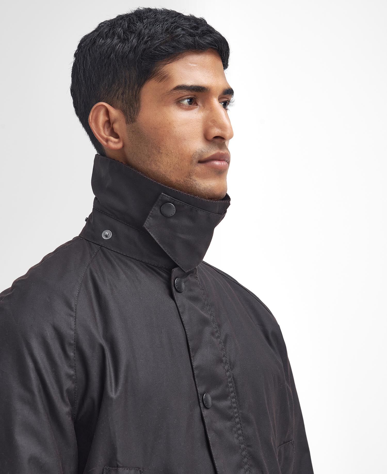 Ashby Waxed Jacket