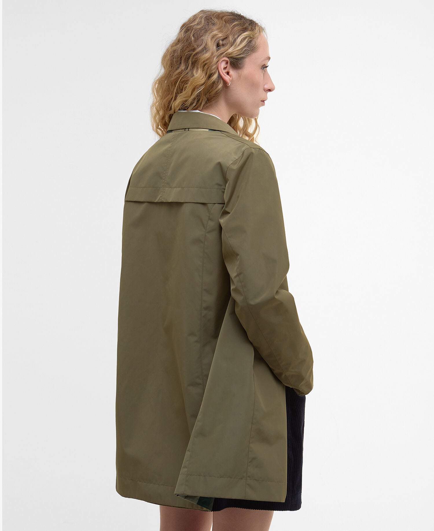 Babbity Reversible Showerproof Jacket
