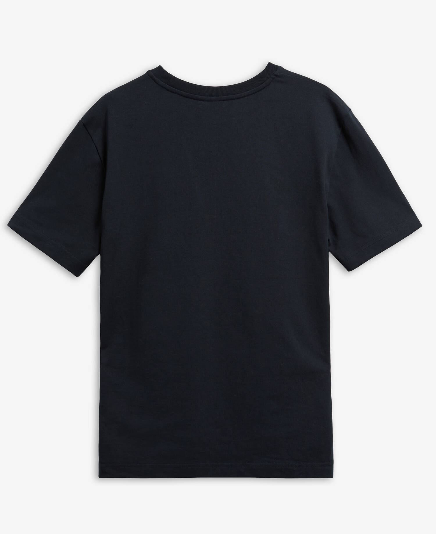 Barbour x A.P.C. T-Shirt Herren Dark Navy image number 4