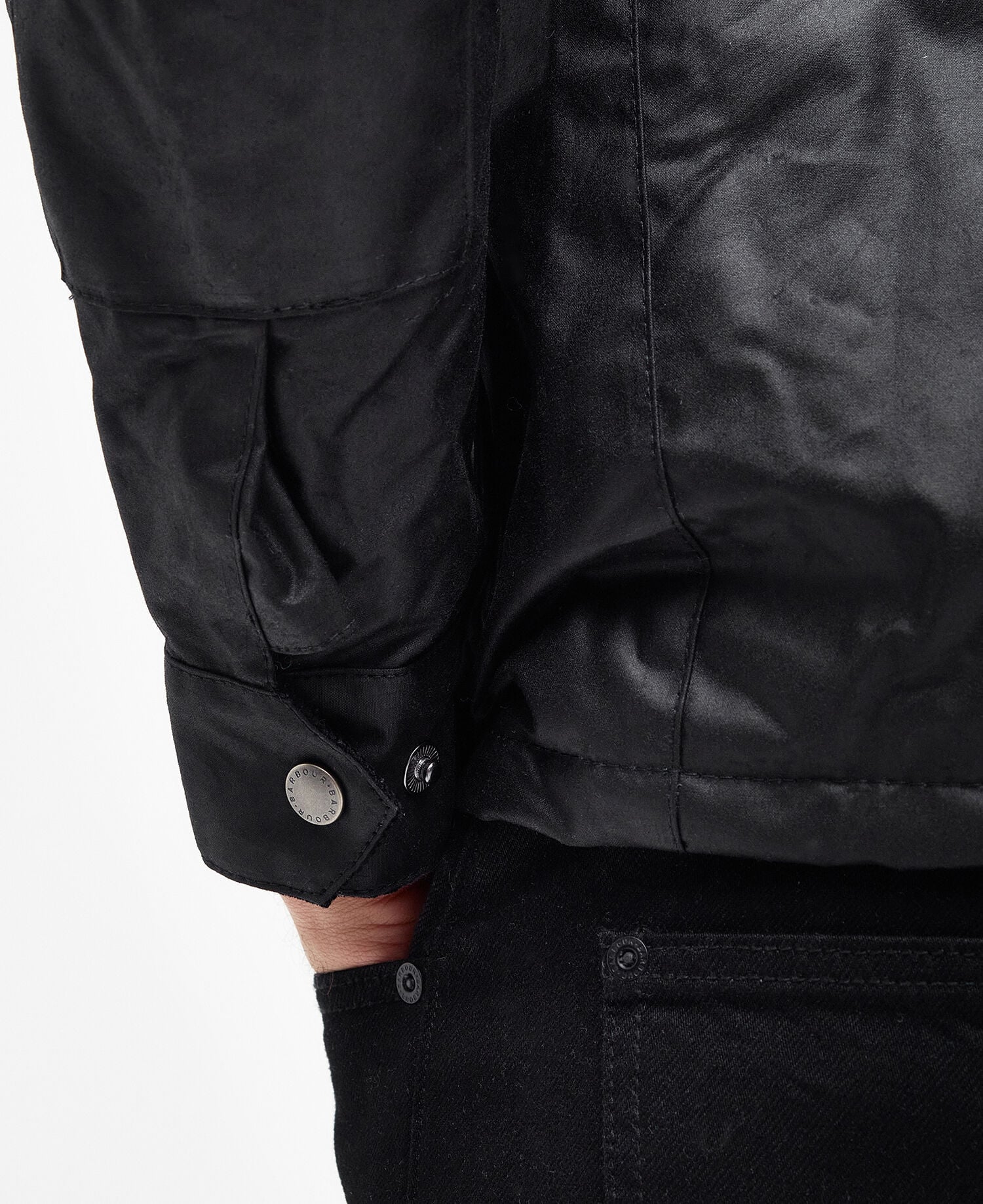Wachsjacke Duke