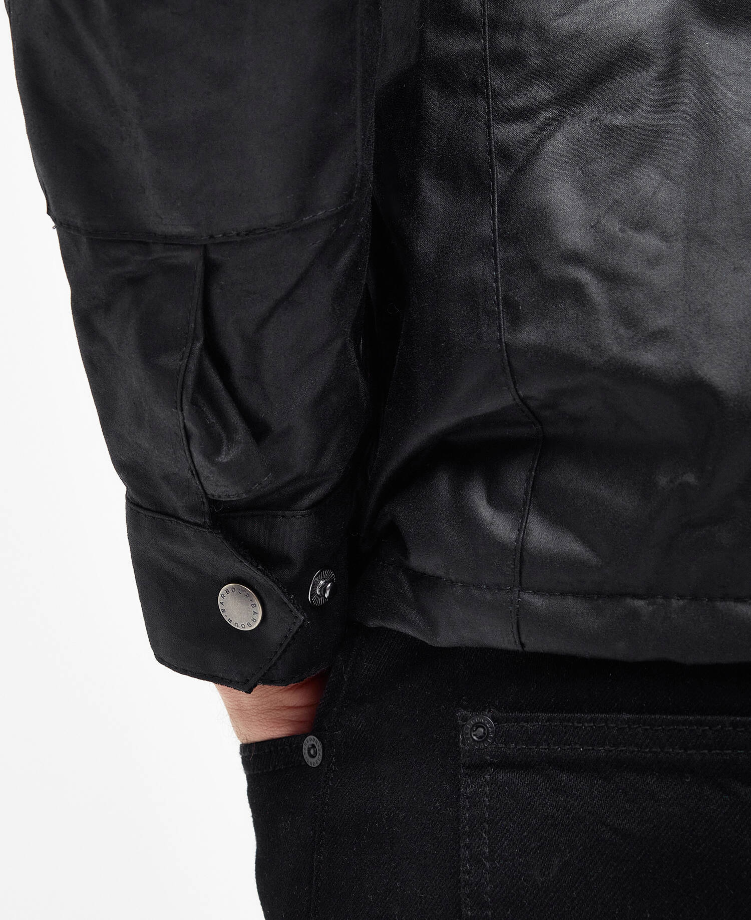 Wachsjacke Duke image number 3