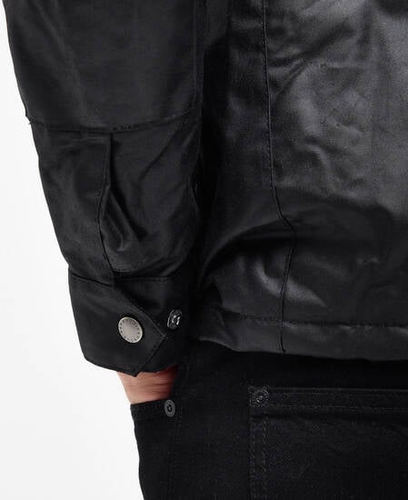 Wachsjacke Duke 