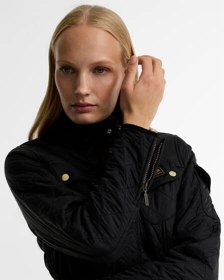 Jacke International Polarquilt 