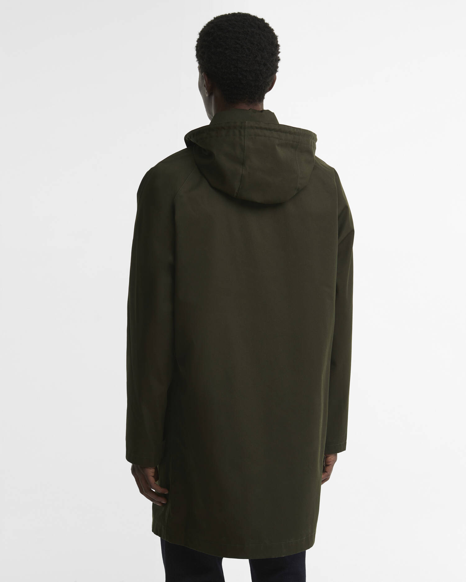 Jacke Lorig Waterproof Mac Sage image number 2