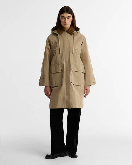 Giacca antipioggia Ingrim Lt Trench/Ancient