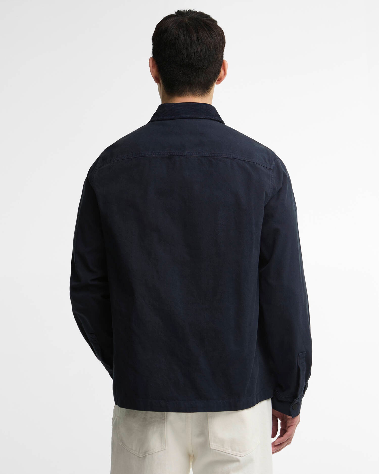 A7 Overshirt Navy image number 2