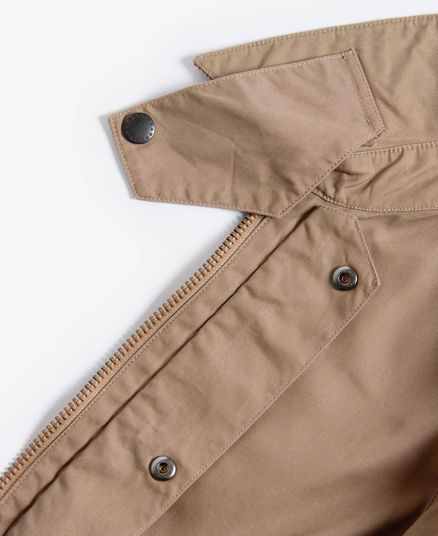 Spey Slim Casual Jacket Tan image number 8