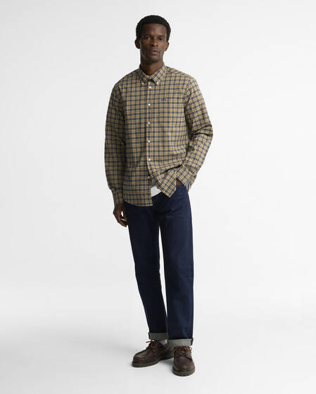 Camicia Lomond taglio sartoriale Birchwood Dress Tartan