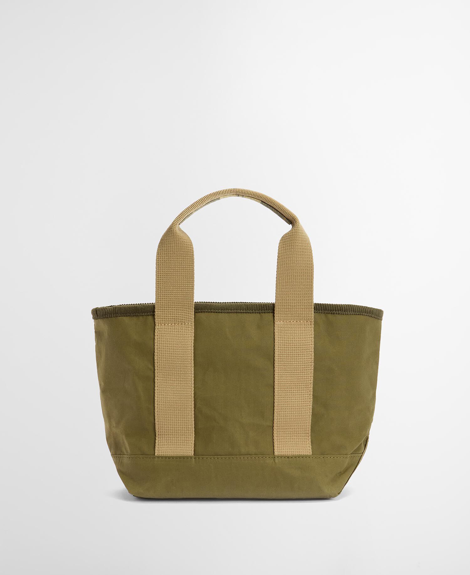 Mini borsa tote Mya Dusky Green