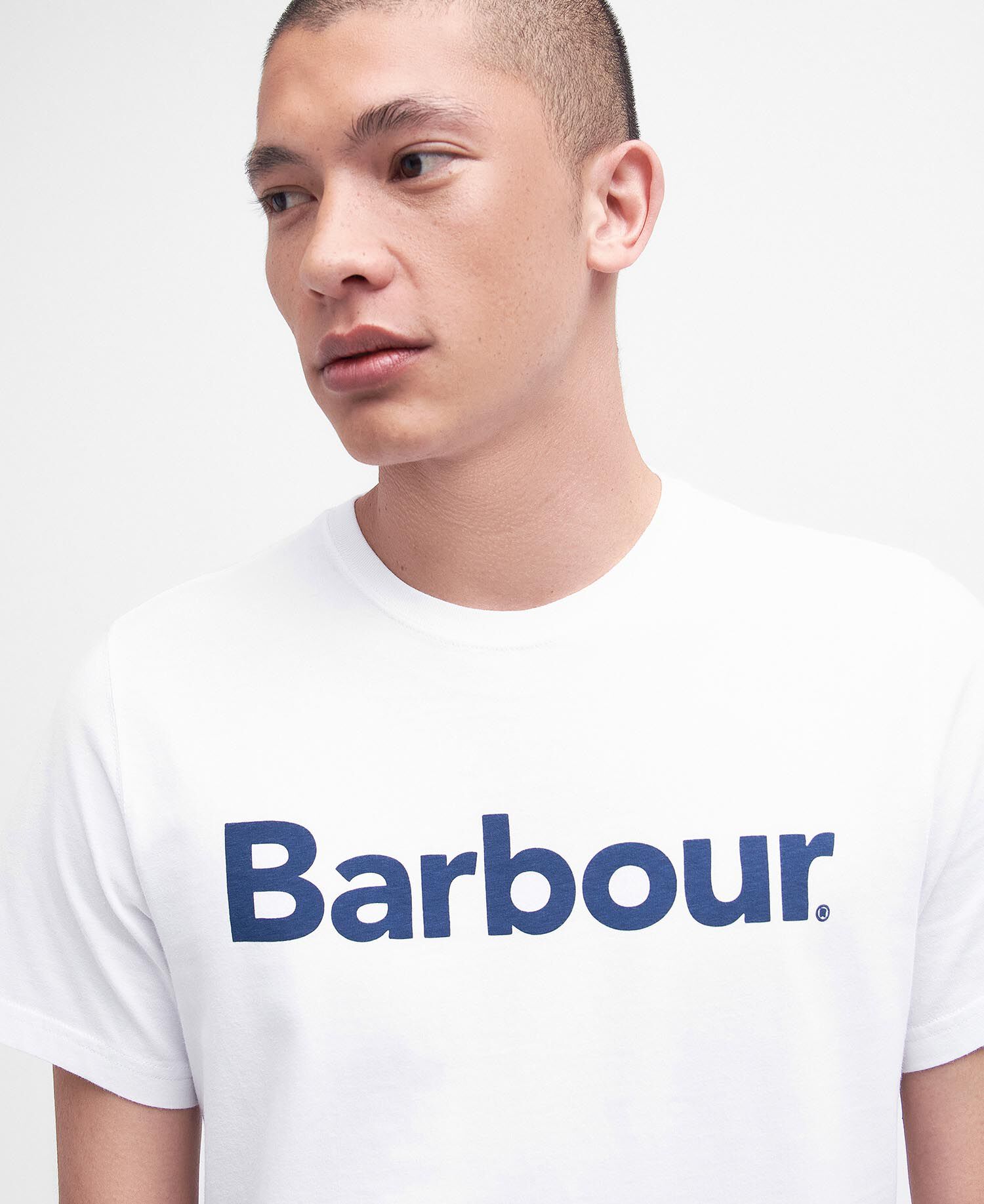 Logo T-Shirt Classic White