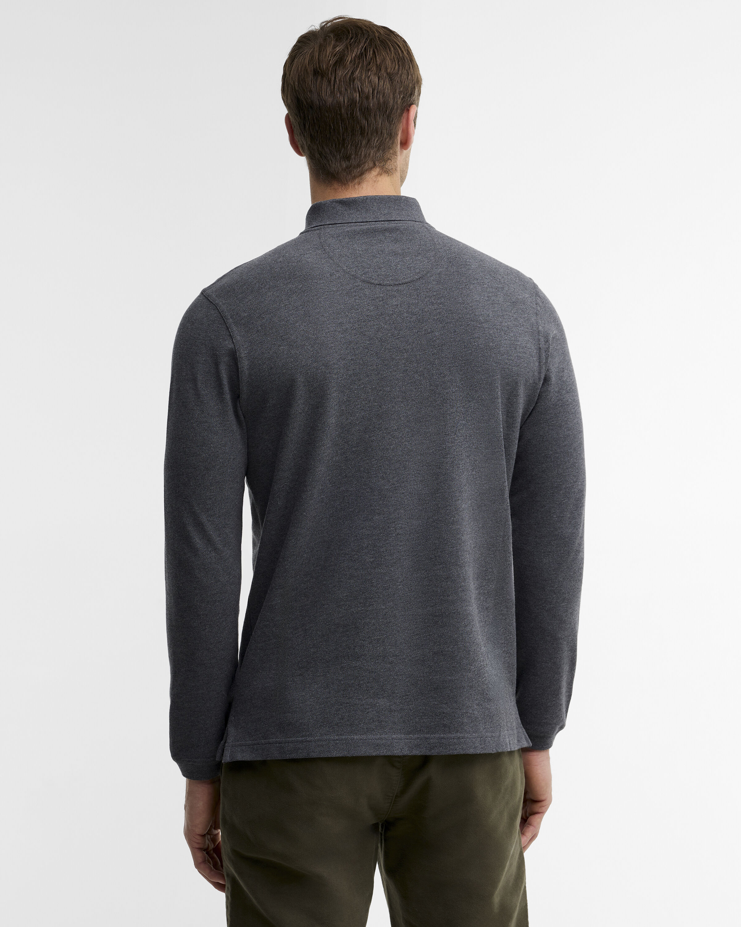 Langarmshirt Essential