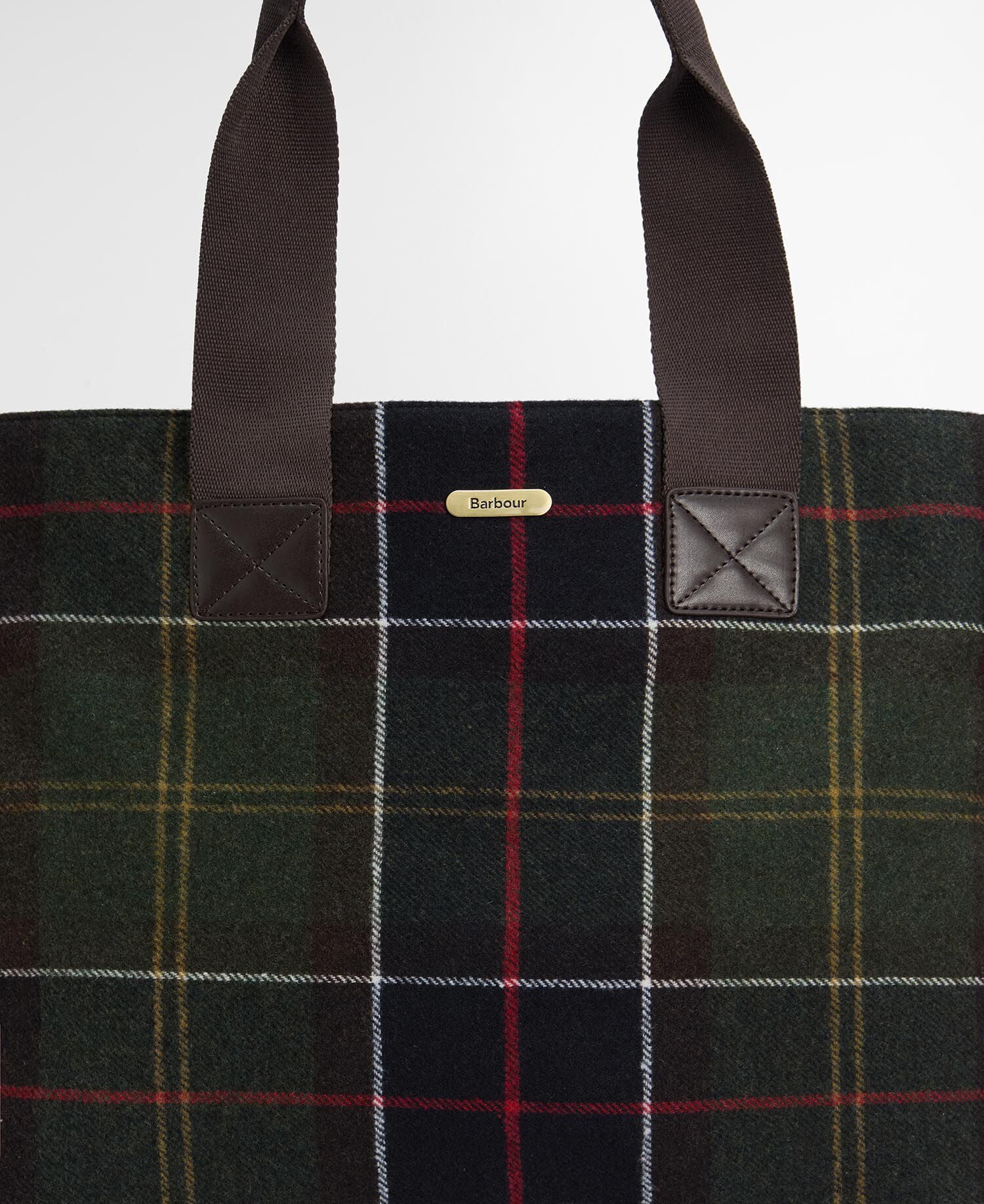 Turnberry Tartan Tote Bag Classic Tartan