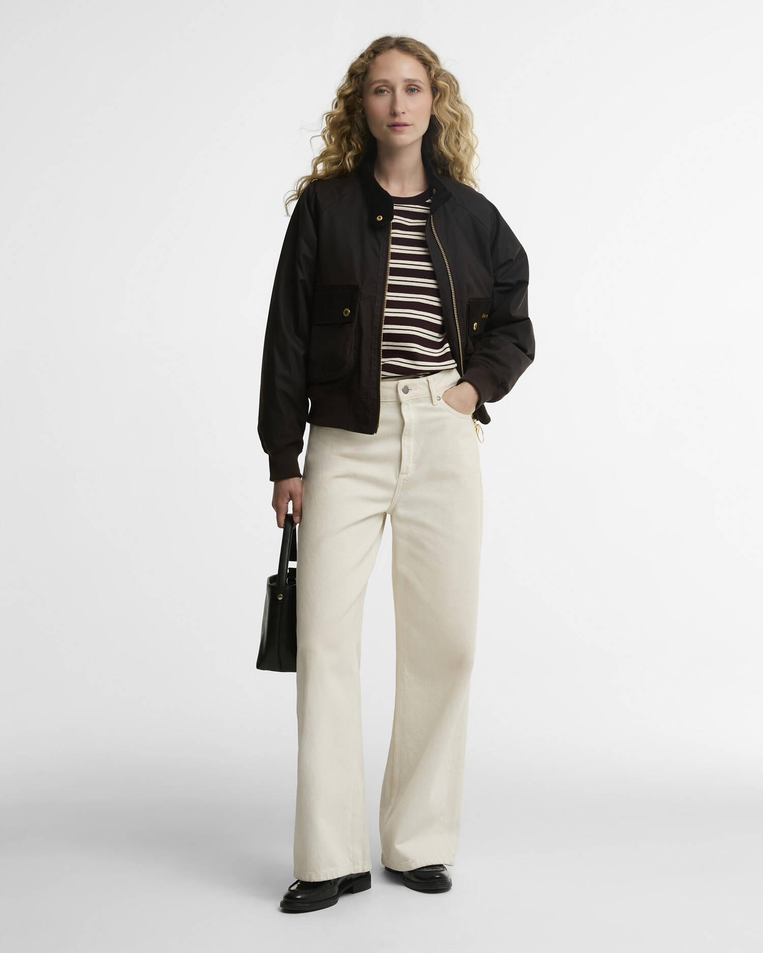 Ivybridge Waxed Jacket Rustic/Muted image number 1