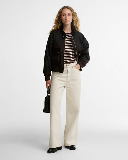 Ivybridge Waxed Jacket Rustic/Muted