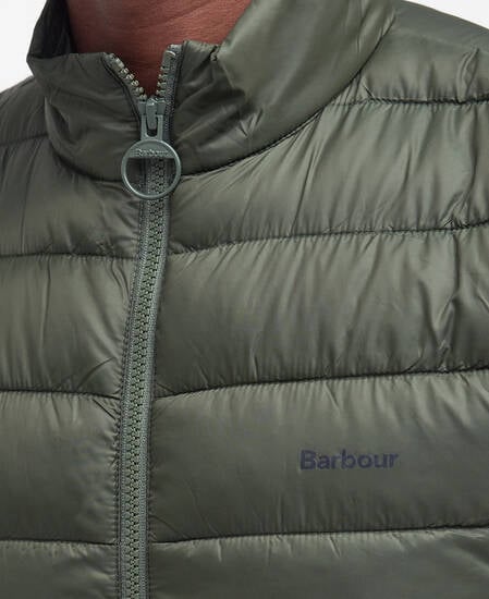 Bretby Gilet Olive