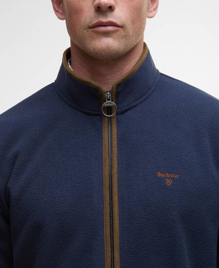 Fleece Harwood Navy