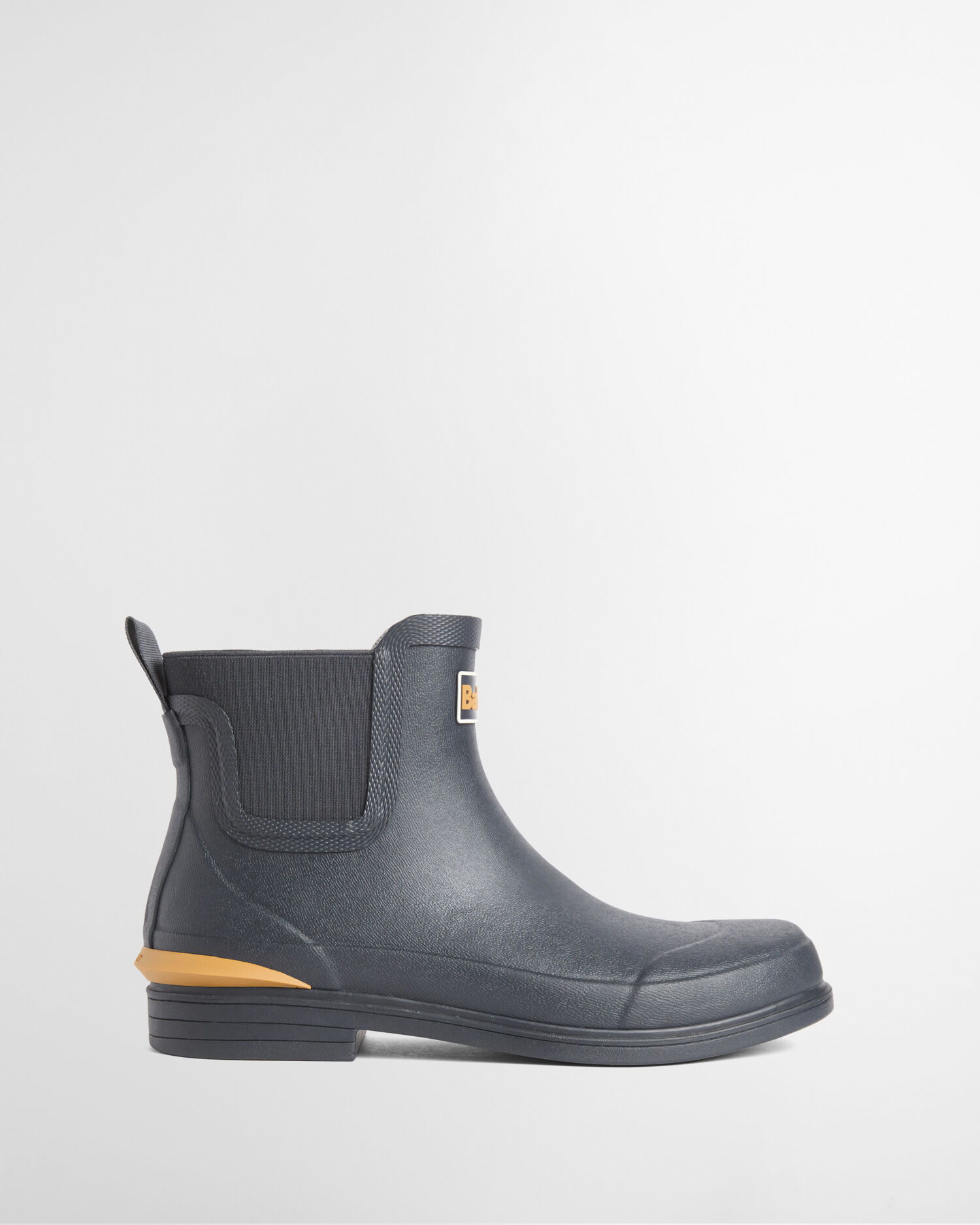 Abbeyfield Packable Ankle Wellingtons Navy