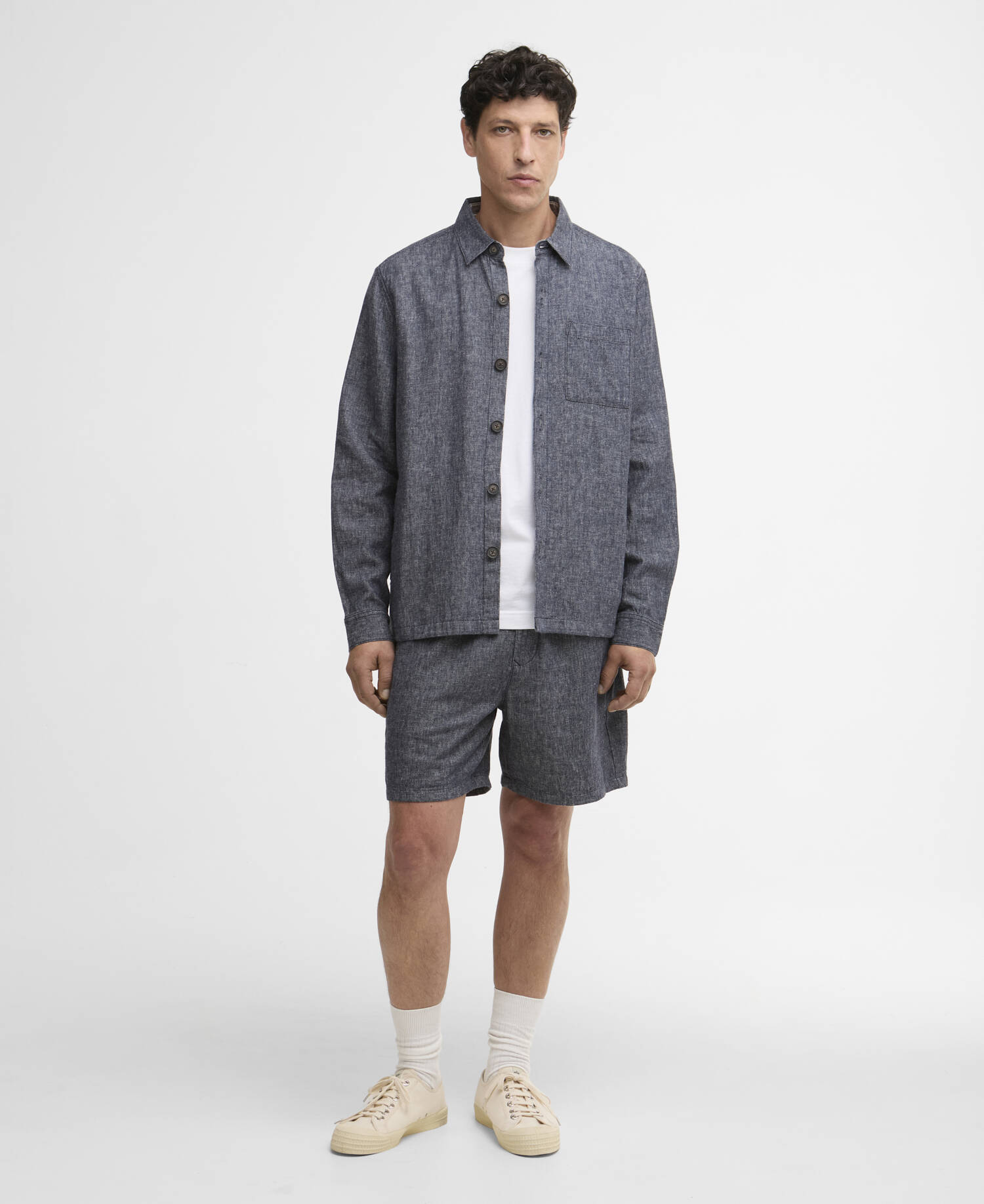 Stillwater Shorts Navy image number 0