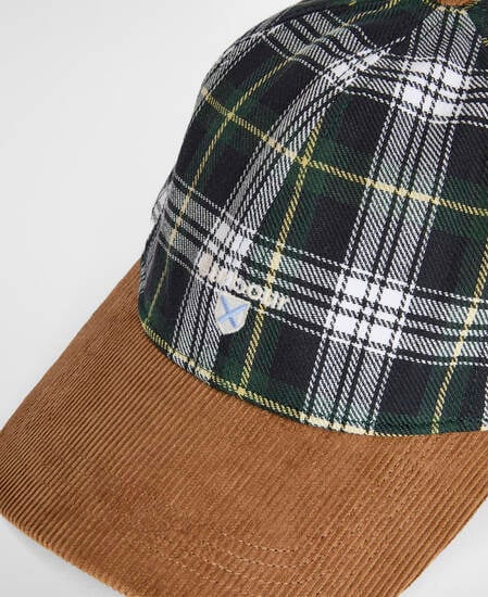 Benson Cap Dress Gordon