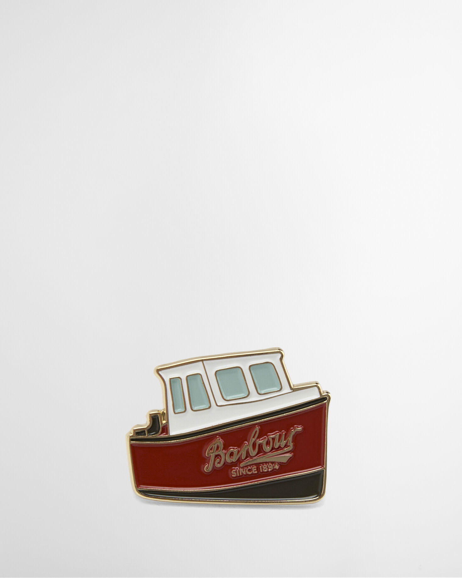 Boat Pin Badge Boat