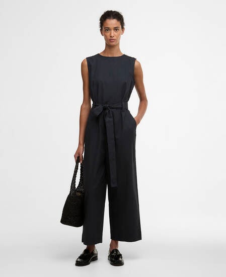 Gabby Jumpsuit Dark Navy