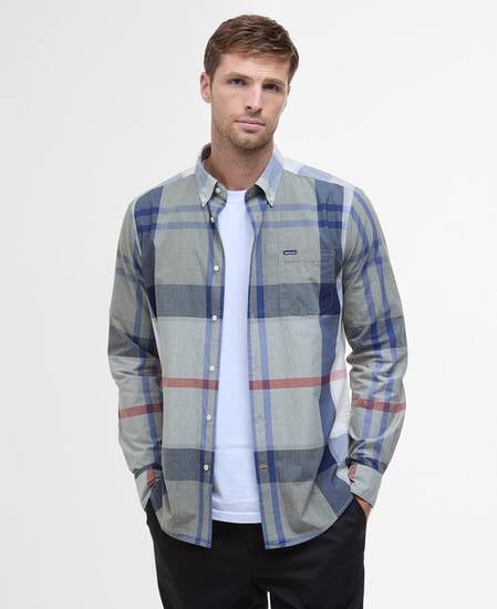 Camicia sartoriale Harris 