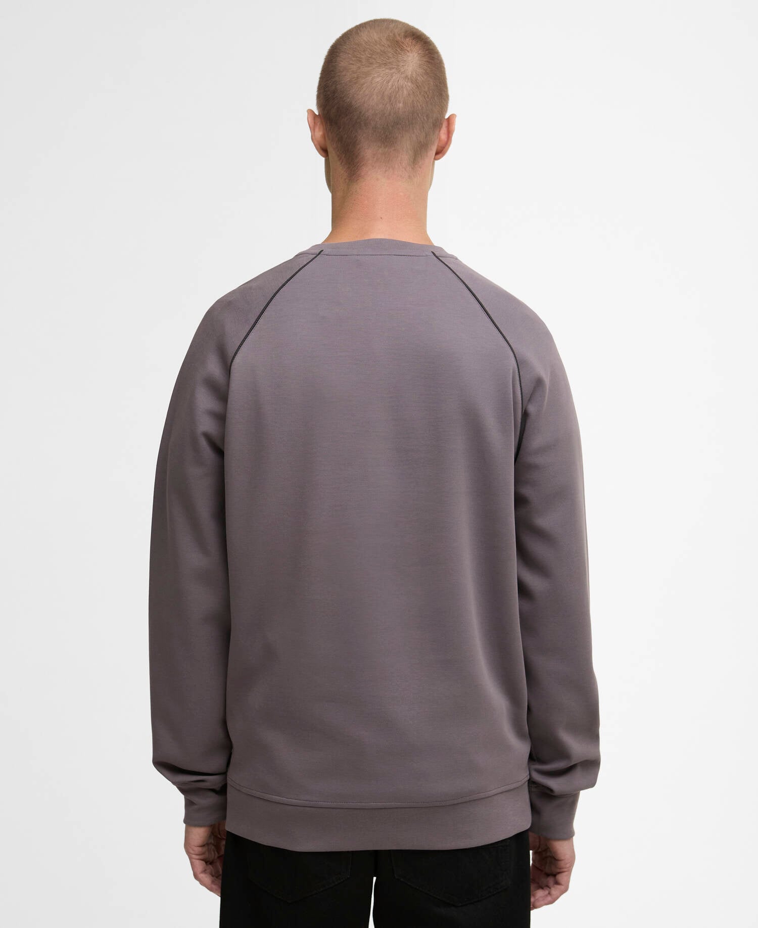 Markford Crew Jumper Aluminium image number 2
