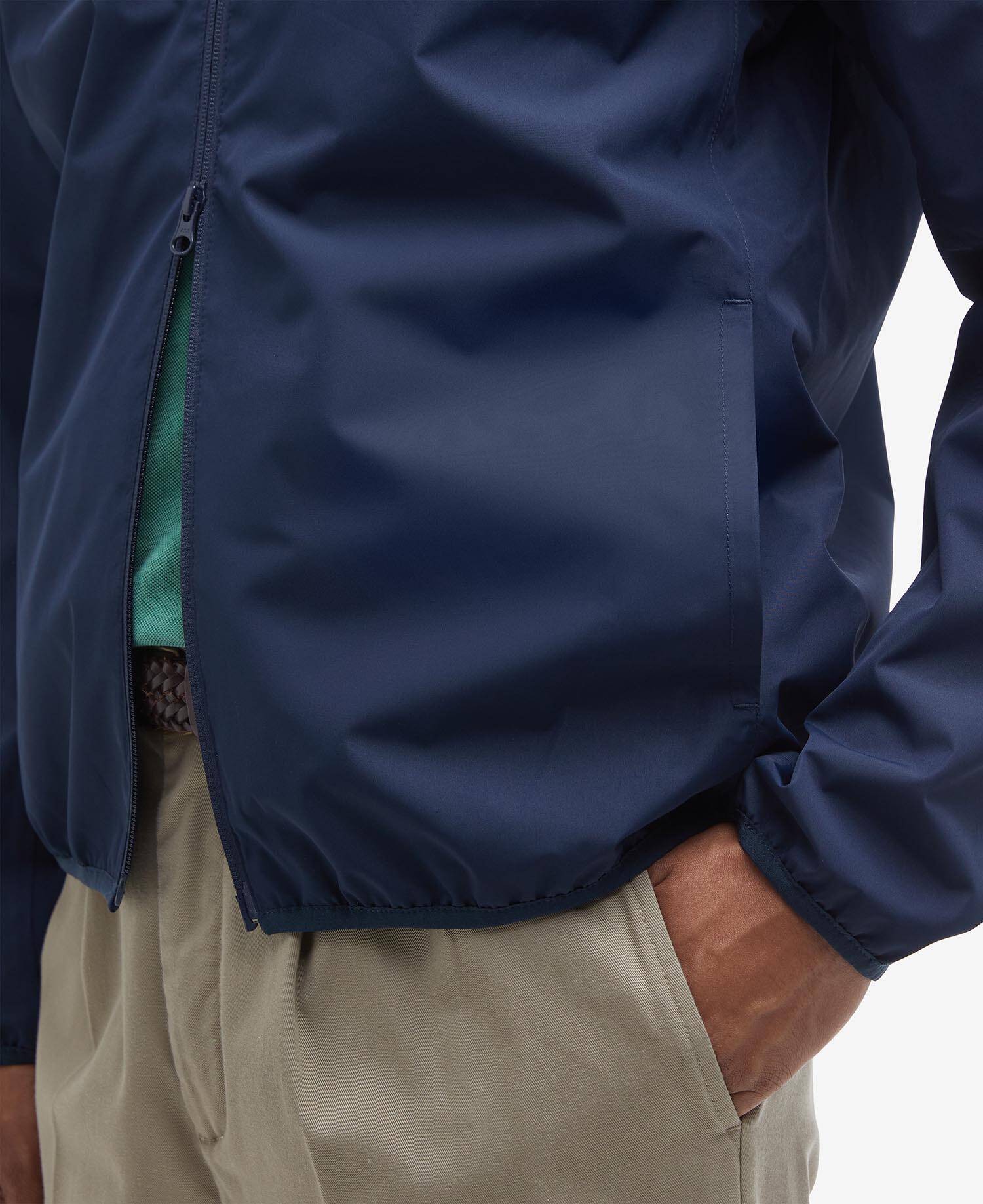 Korbel Waterproof Jacket Classic Navy image number 5