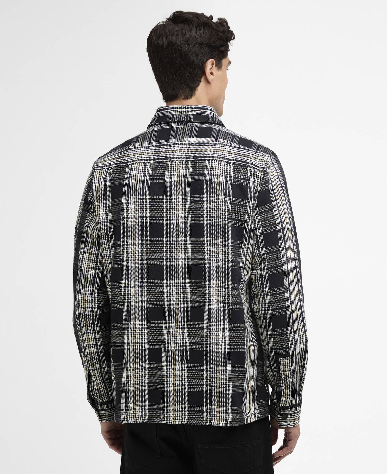 Seafileld Overshirt Black image number 2