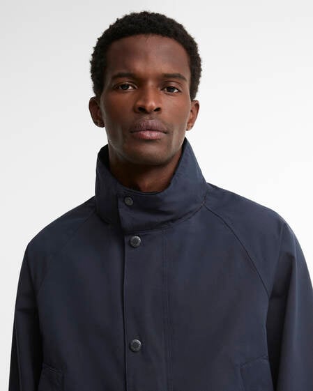 Barbour Jacke Modern Bedale Waterproof Navy