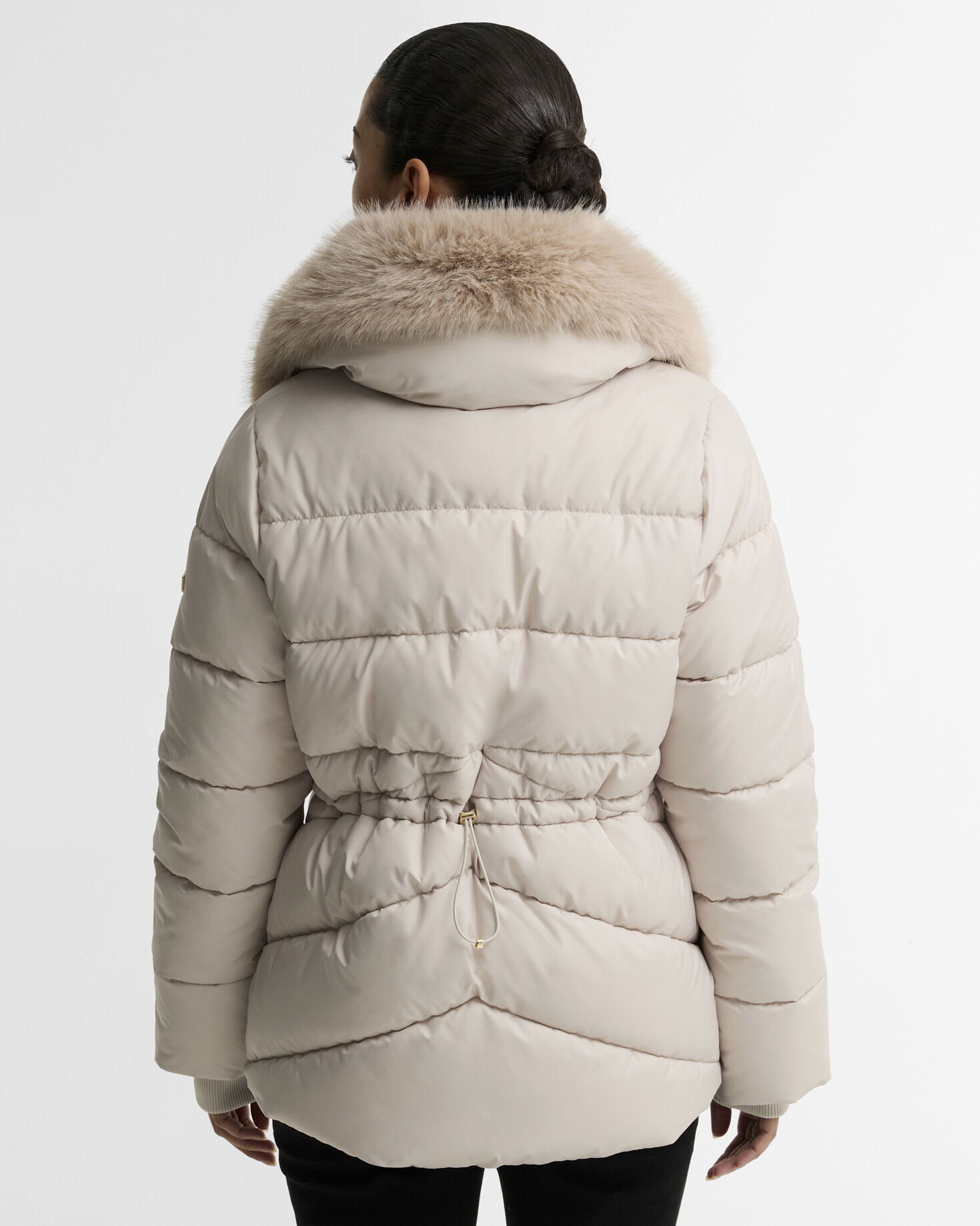 Cyrus Puffer Jacket Moonbeam