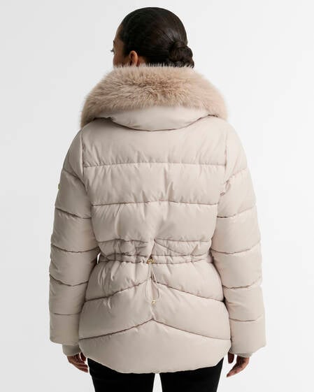 Cyrus Puffer Jacket Moonbeam