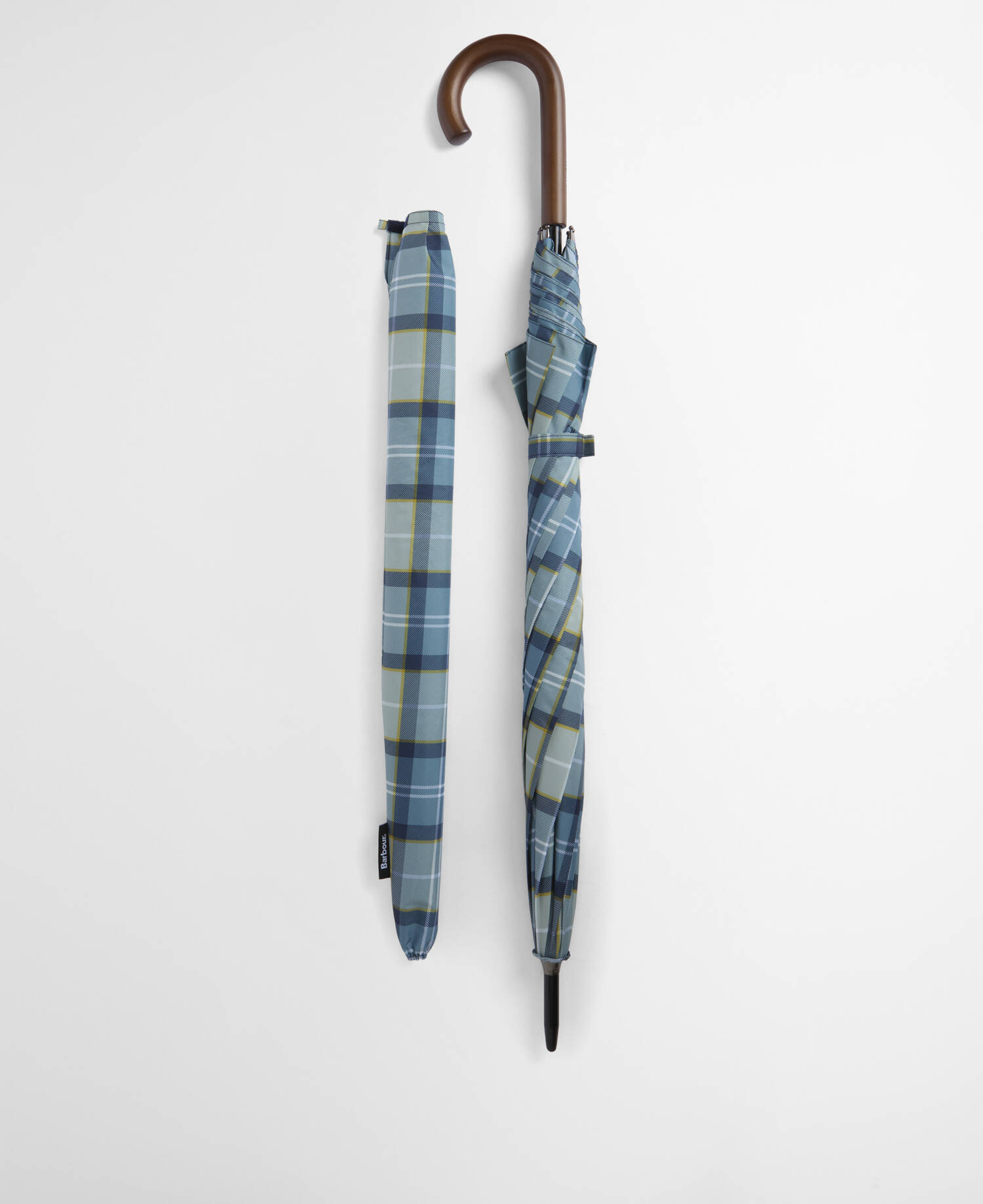 Regenschirm Tartan Walker Highland Loch Tartan image number 1