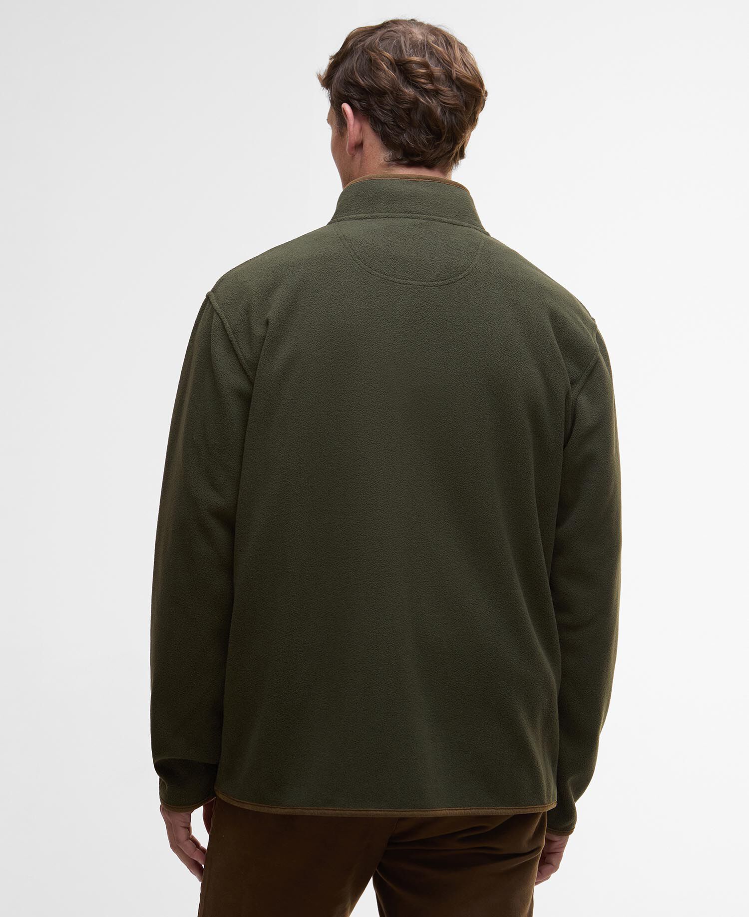 Fleece Harwood Olive