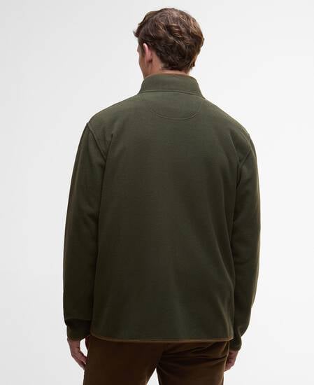 Fleece Harwood Olive