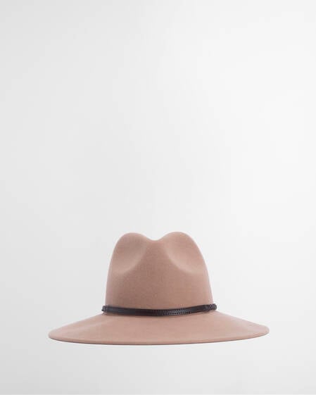 Tack Fedora Camel