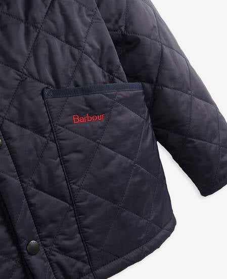 Boys' Liddesdale&reg; Quilted Jacket 