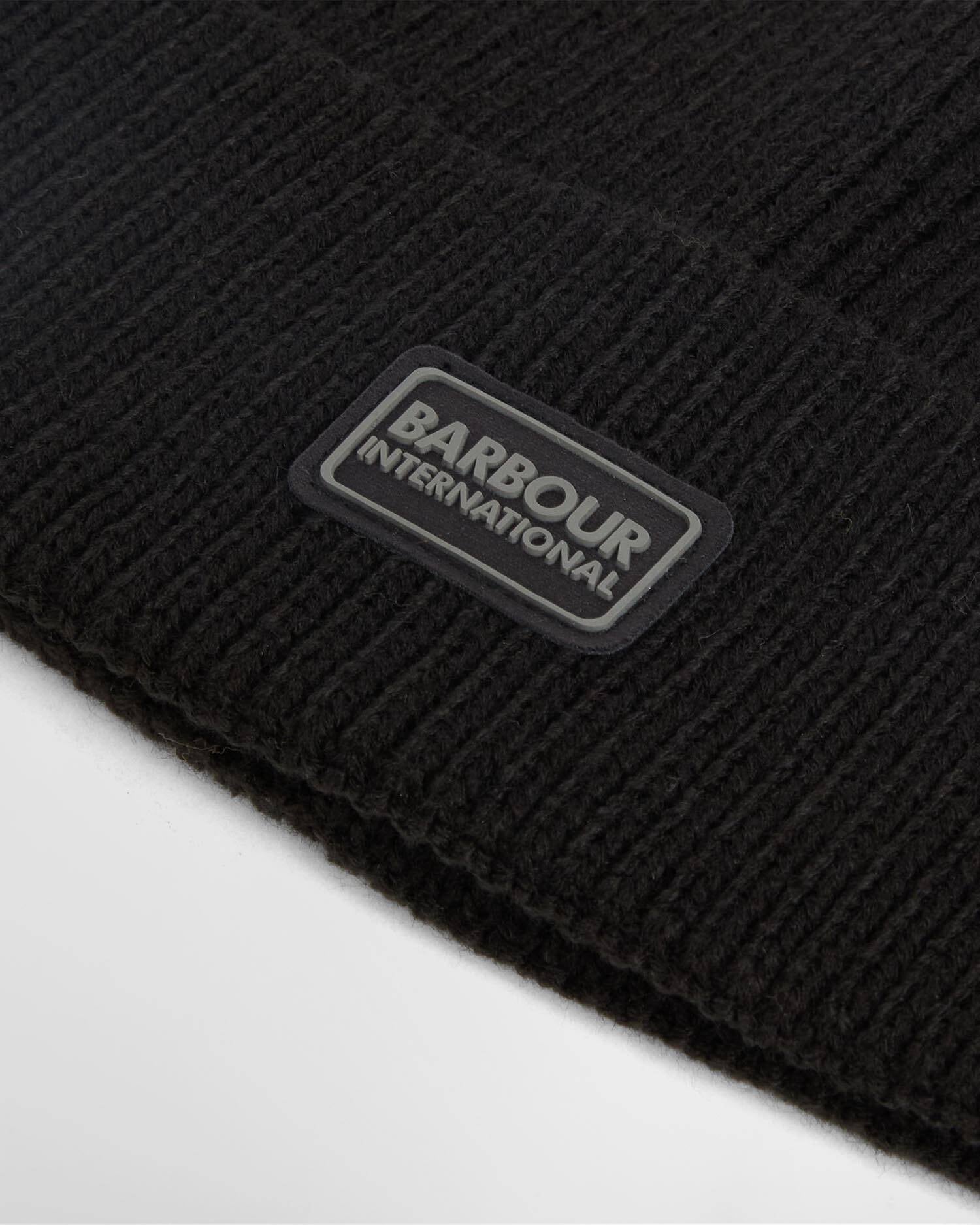 Sweeper Legacy Beanie & Scarf Gift Set Black image number 3