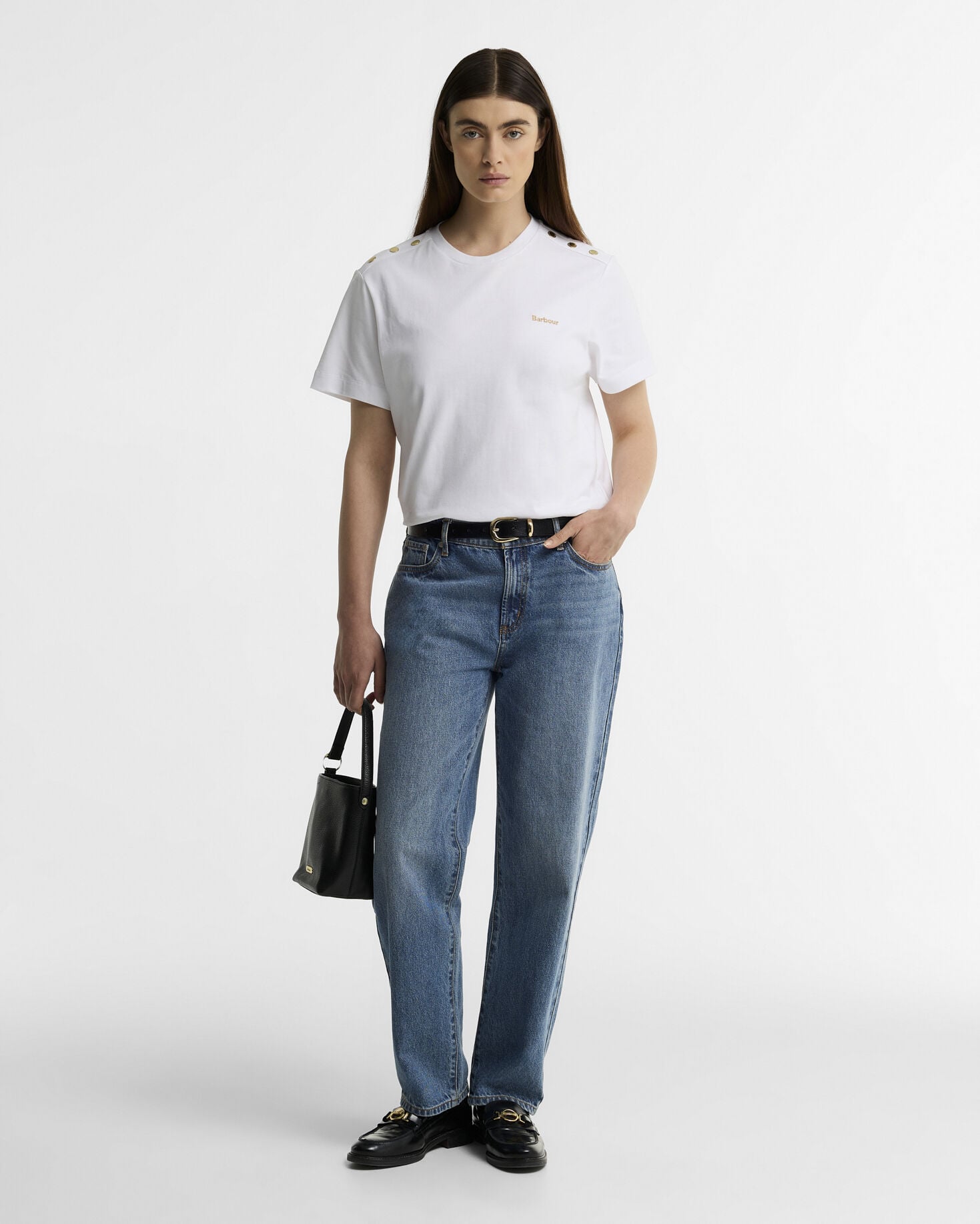 Alverstone T-Shirt White