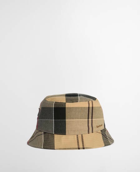 Telfield Tartan Bucket Hat Dress Tartan