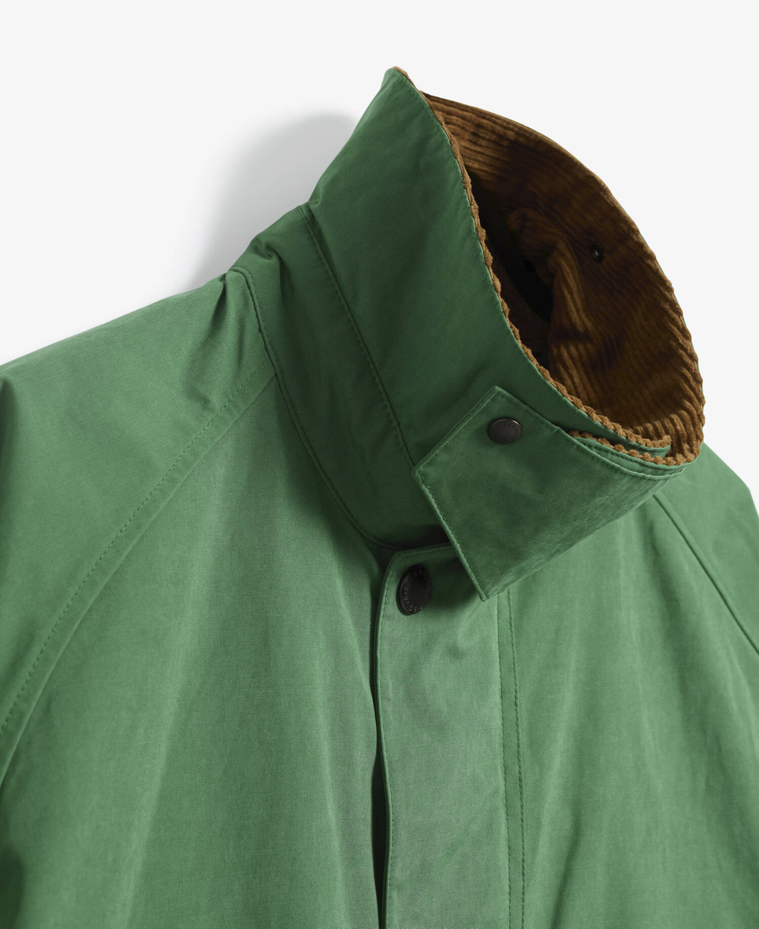 Jacke Transporter Oversized Casual Racing Green image number 8