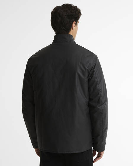 Giacca cerata Milford Dark Navy
