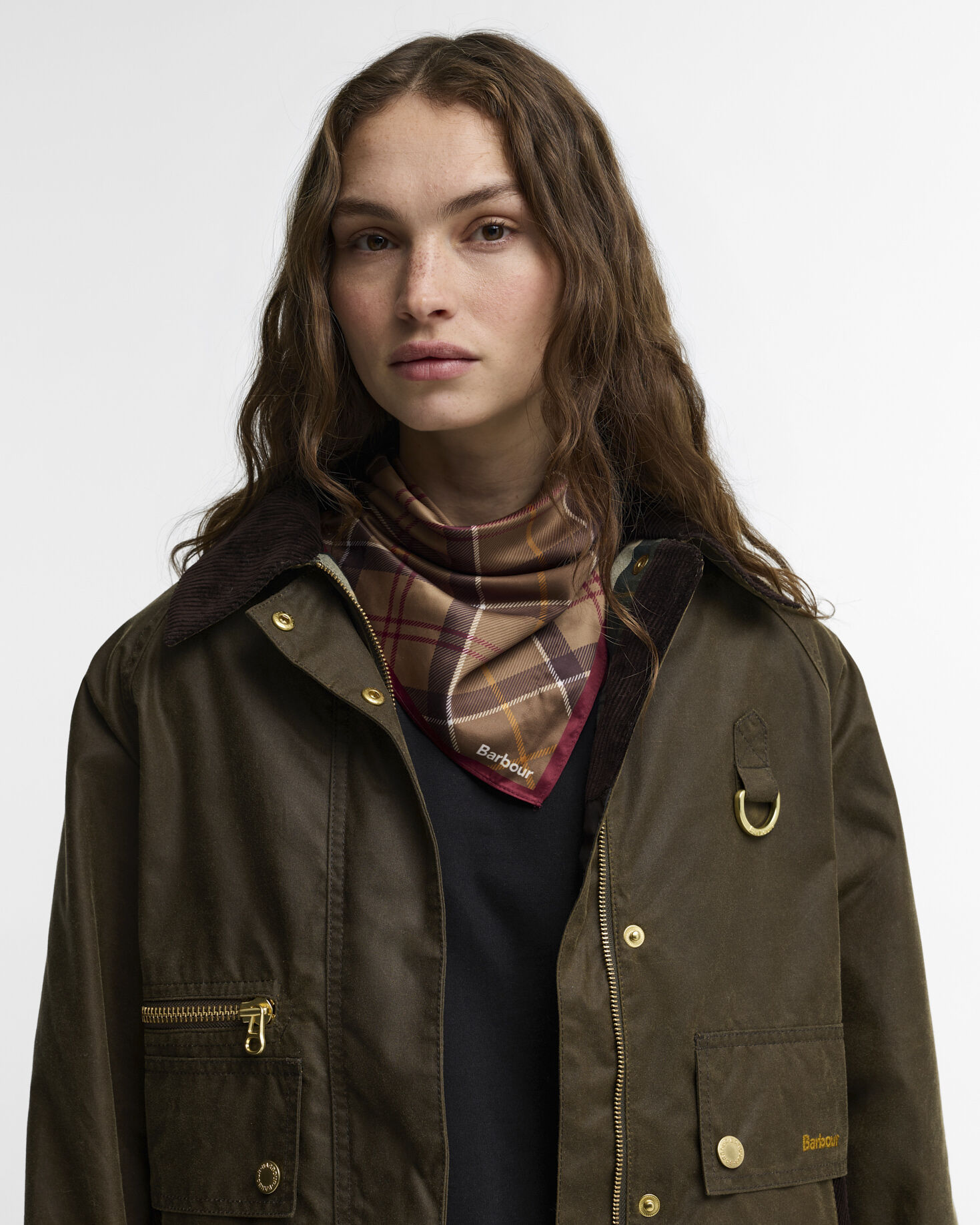 Tuch Kinsale Tartan Muted Tartan