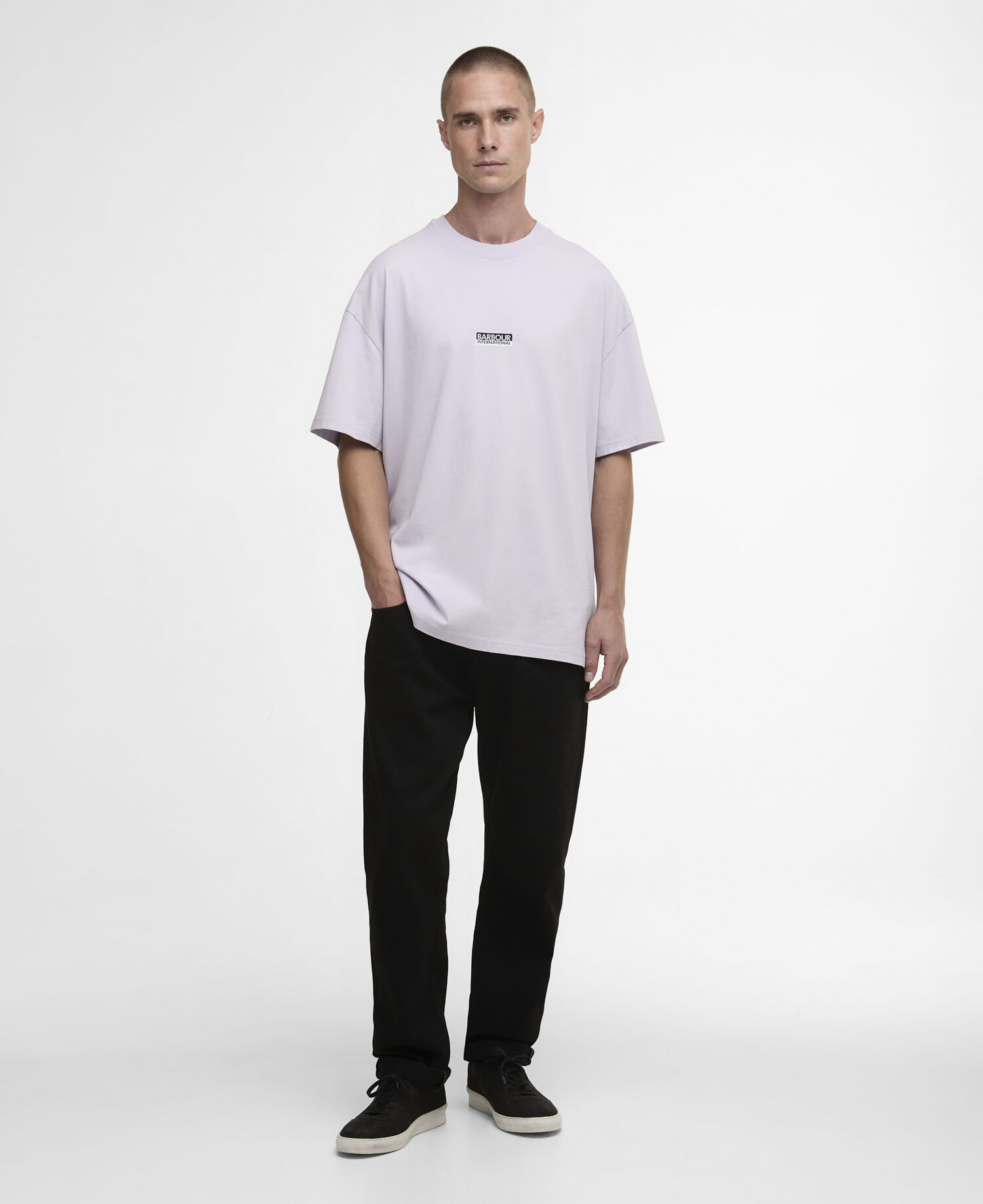 Wendell Graphic T-Shirt Thistle