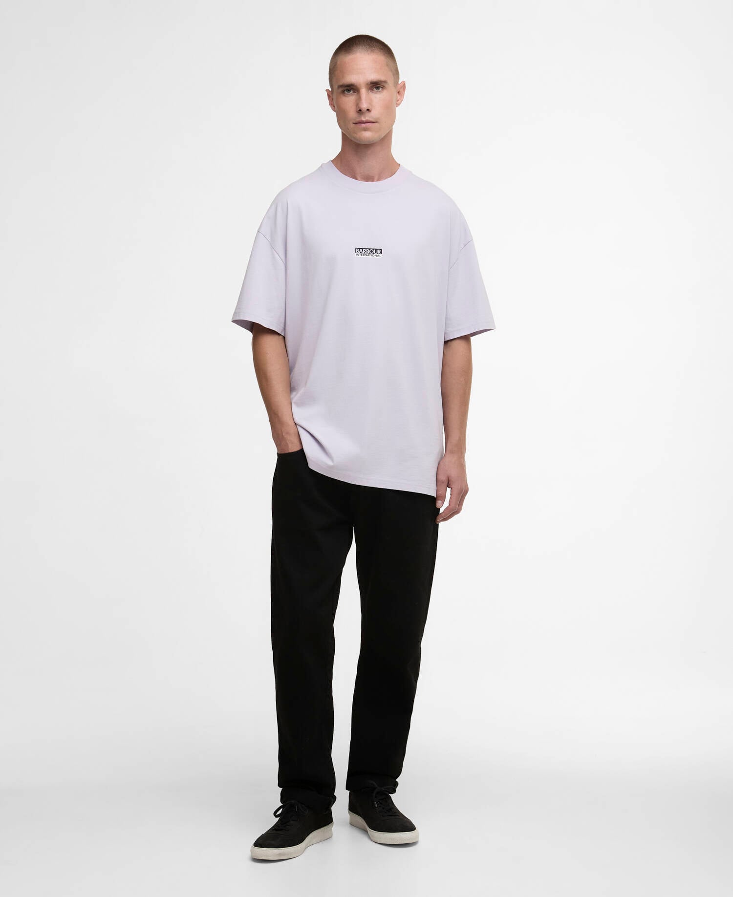 Wendell Graphic T-Shirt Thistle image number 1