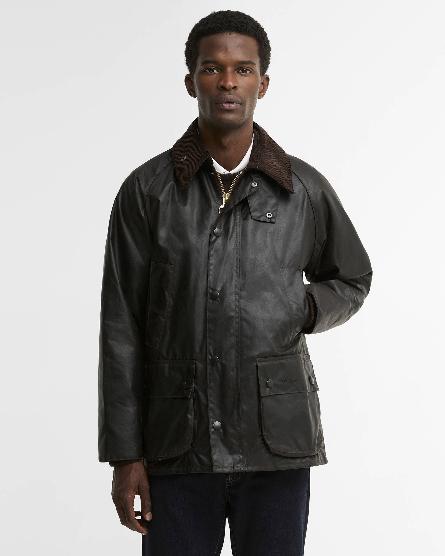 Bedale&reg; Waxed Jacket Rustic image number 0